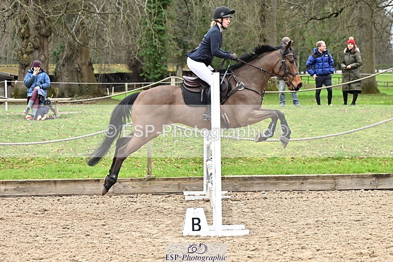 250201A-113038-00432 - Cls 02 Local Horse 100cm