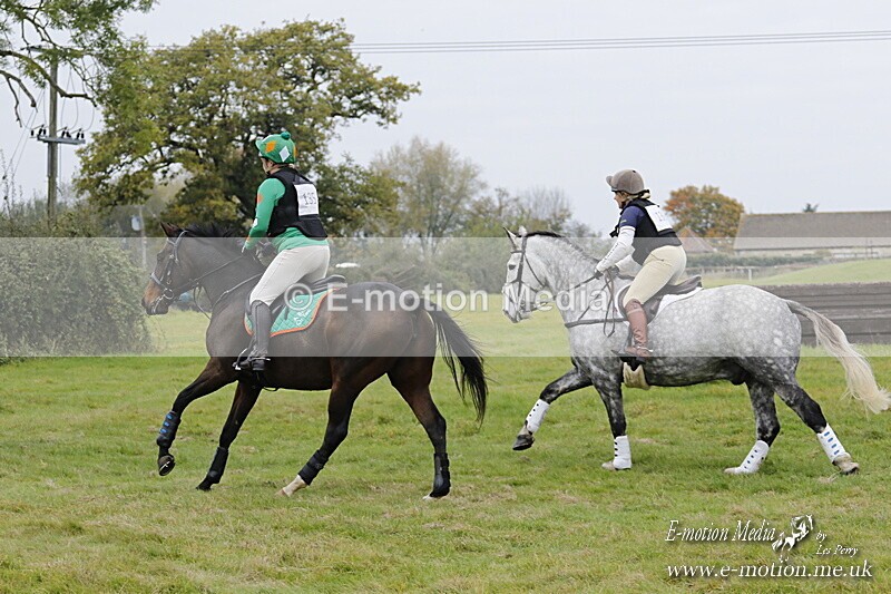 WWHT 181020 WWHT 181020 892 - WWEC Novice Pairs (0.80m) 18/10/20