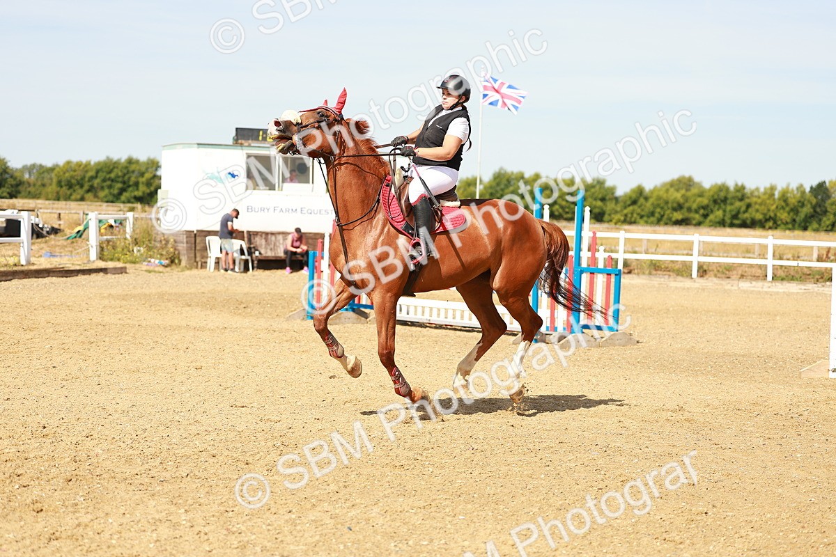 SBM_002592 - Class 9 - Senior British Novice - 90cm