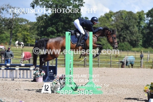 BPP_3805 - CLASS 6 SAT Pony Newcomers/ 1m Open