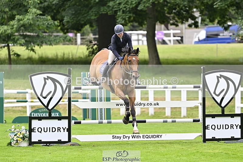 250613A-160130-03041 - Cls 5 National 1.30m Open