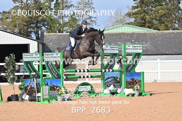 BPP_2683 - CLASS 9 - SAT - Senior Newcomers/1.10m Open