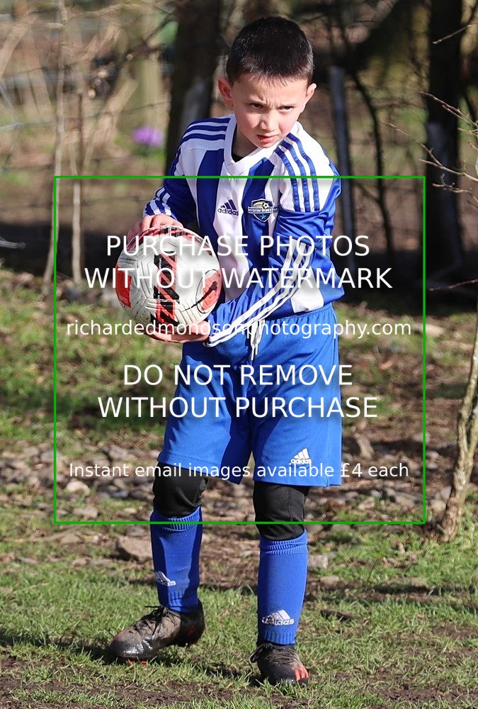 IMG_8305 - Kendal United Under 7 vs Heysham Under 7 (25/2/24)