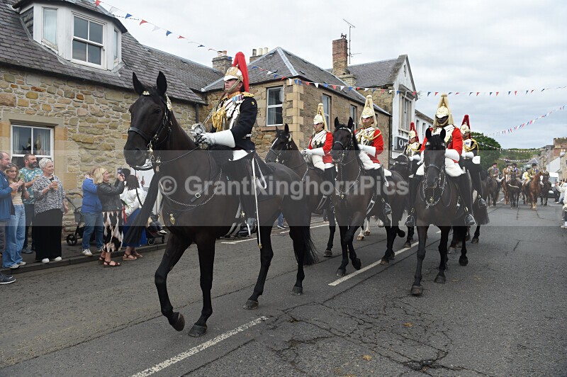216 - Flodden Rideout 2026