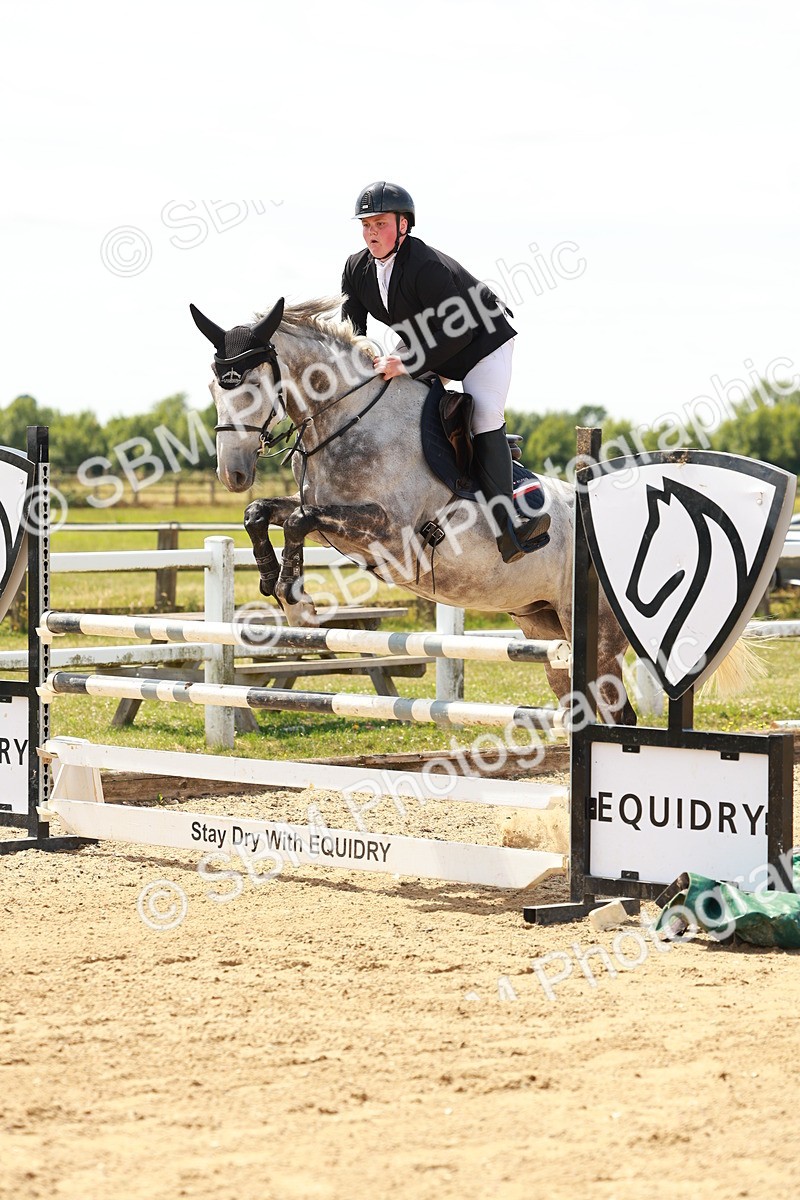 SBM_002797 - Class 14-15 - GFS Senior Newcomers - 1.10m - Senior 1.15m Open