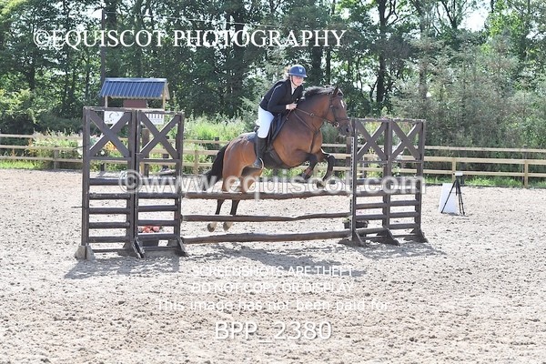 BPP_2380 - DERBY CLASS 7 - 80CM