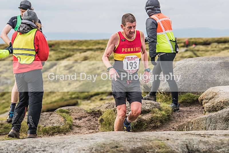 Shelf Moor Men-953 - Shelf Moor Fell Race (Men's Race) Saturday 23rd September 2023