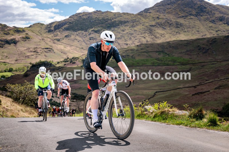 140222 - Blea Tarn Climb 14:00 - 15:00