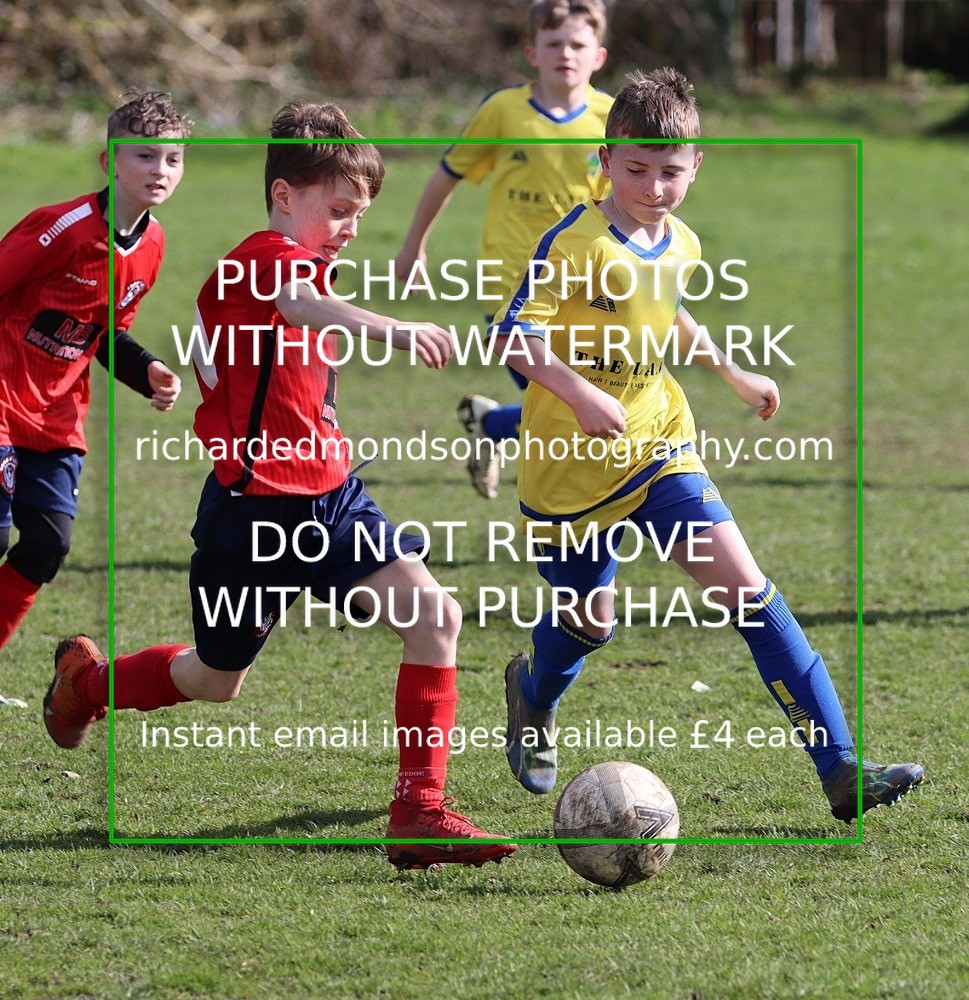 IMG_4579 - Kendal United vs Halton Bulls (24/3/24)