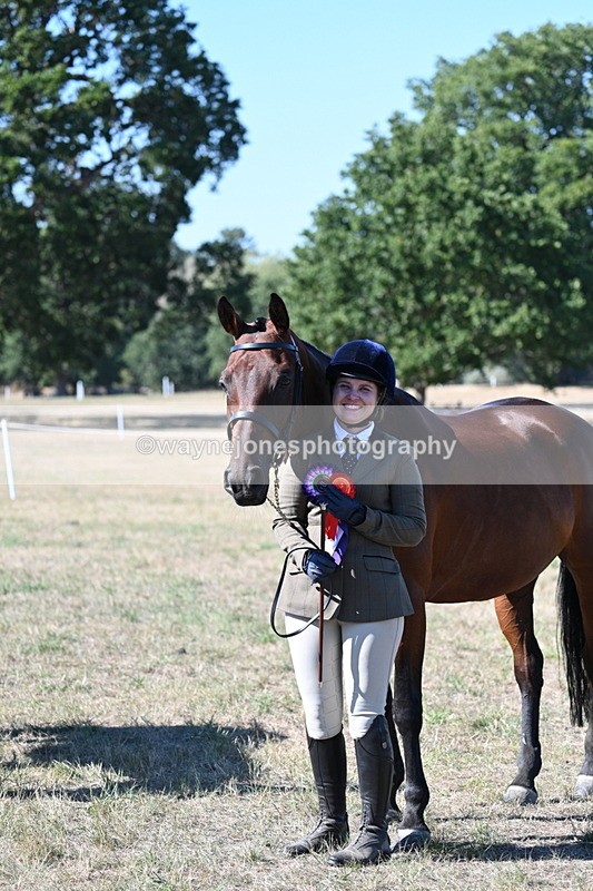 WJ7_1952 - Class 43 Best Six Legs (In hand)