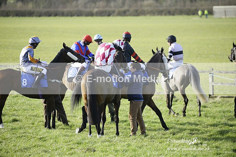 PtP 260222 680 - Kingston Blount Racing Club Point-to-Point 26/02/22