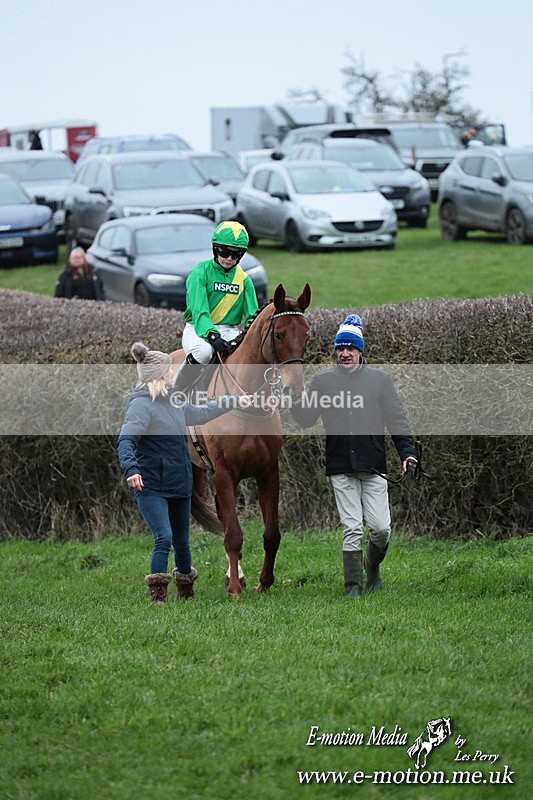 PtP 141225  0110 - Harkaway Club PtP Chaddesley Corbet 28/12/25