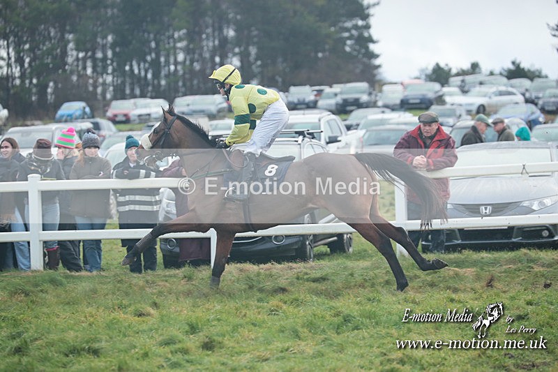 PtP 101223 792 - New Forest Hounds PtP Larkhill 10/12/23
