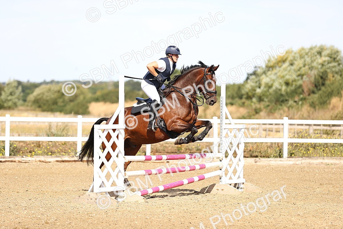 SBM_000045 - Class 1 - Clear Round