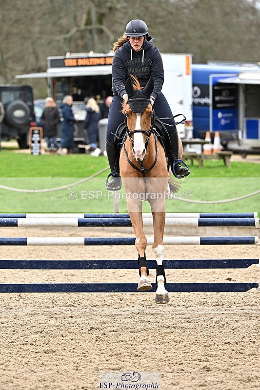 250201A-131344-00761 - Cls 03 Local Horse 110cm