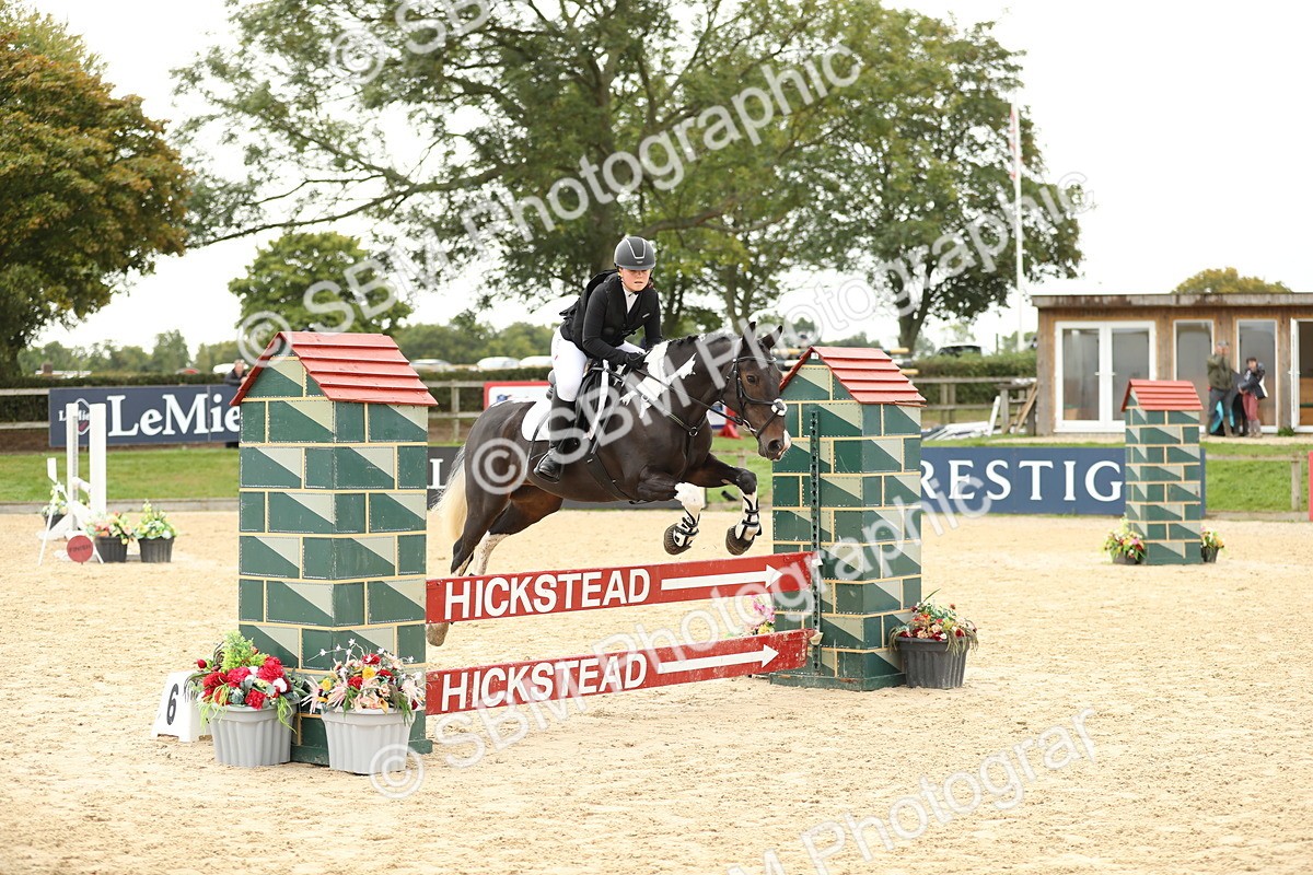 SBM_58718 - J25 - Junior Horse 80cm Championship