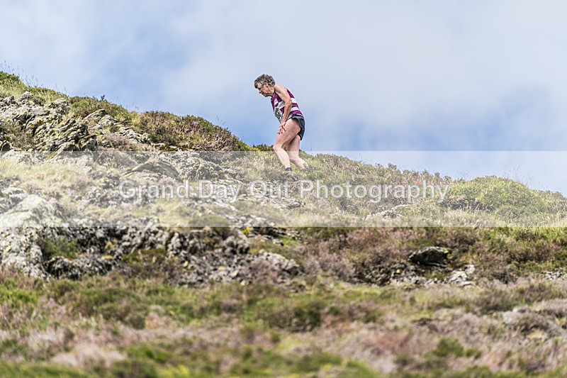 Gategill-313 - Gategill Fell Race Saturday 6th July 2024