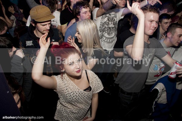 73 - Hit & Run @ factory251 19.12.11