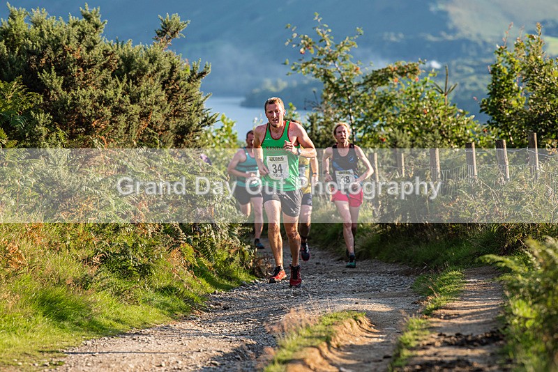 Not Round-73 - Not Round Latrigg Race Wednesday 16th August 2023