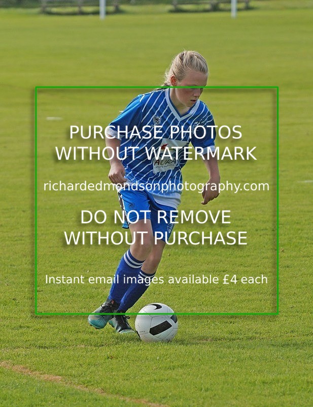 DSC01123 - Kendal Utd Girls U12 v Wattsfield Girls U12