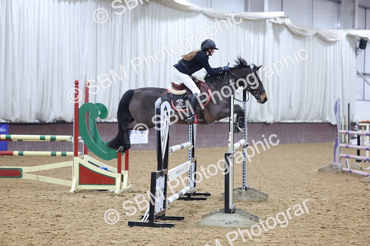 SBM_003499 - Class 12 - STX UK Pony Foxhunter - 1.10m Open