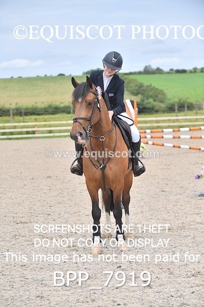 BPP_7919 - CLASS 5 Pony Discovery / 90cm Open