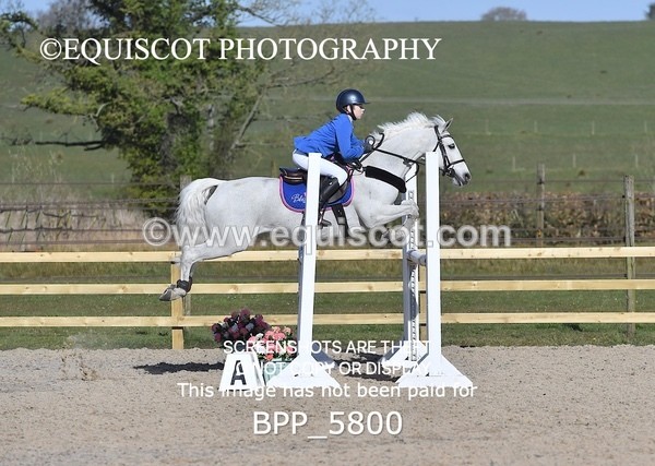 BPP_5800 - CLASS 3 SAT 138cm Pony Royal Highland Show Championship Qualifier