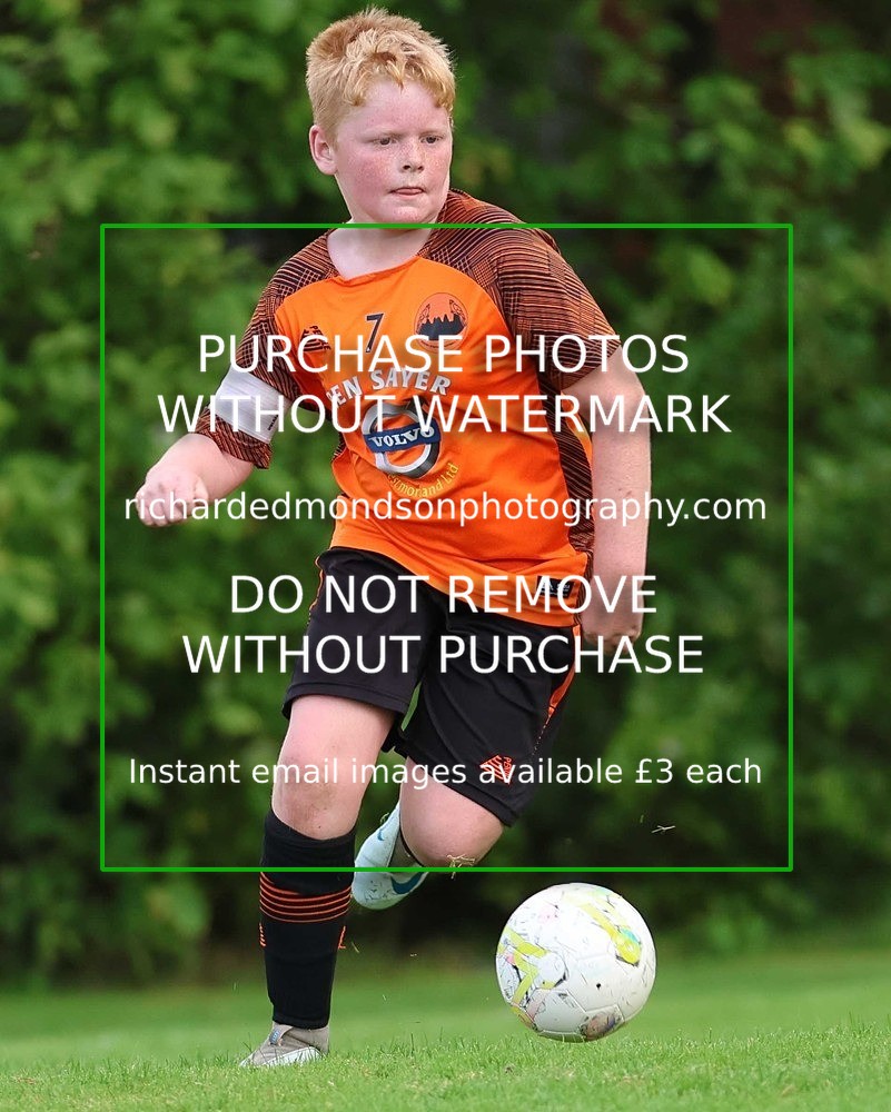 533A1124 - Kendal Utd Rockets U10 vs Kirkby Stephen U10 (5/9/26)