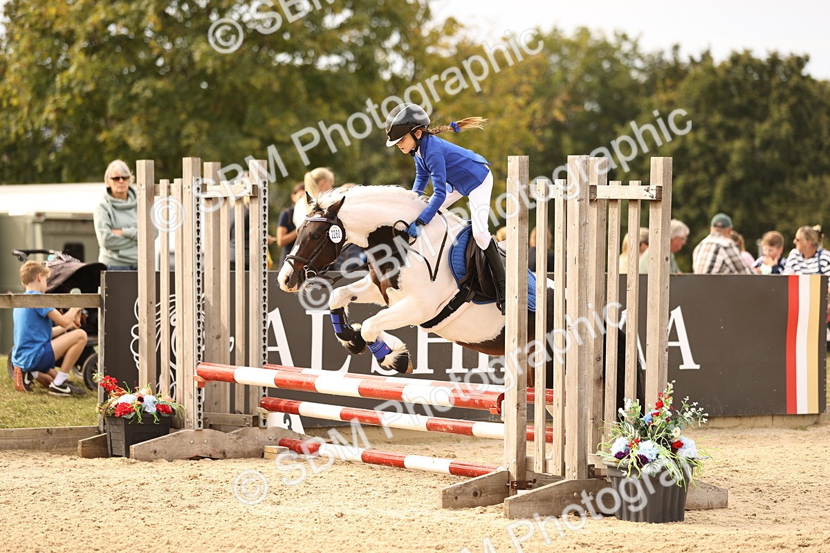 SBM_70806 - J13 - Junior Pony 60cm Championship