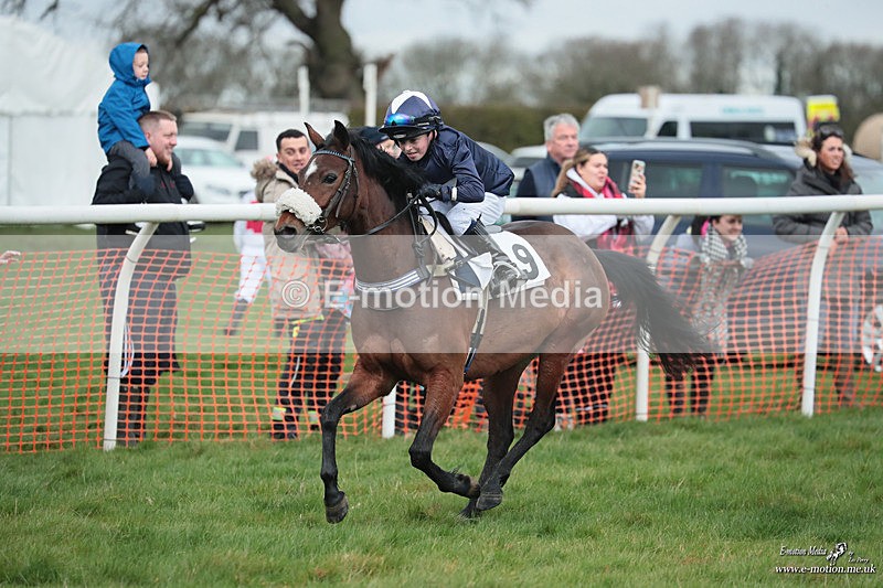 PtP 170324 1687 - Oakley Hunt PtP Brafield-On-The-Green 17/03/24