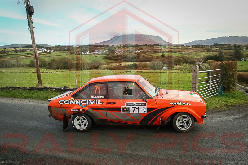 Teac Bhillie Harvest Rally-66 - Teac Bhillie Donegal Mini Harvest Rally