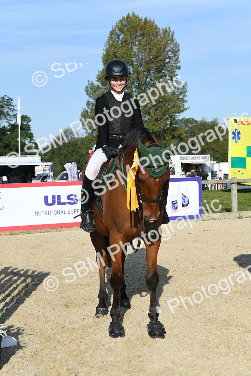SBM_58412 - J24 - Junior Horse 75cm Championship