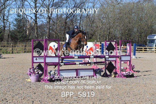 BPP_5819 - CLASS 3 SAT 138cm Pony Royal Highland Show Championship Qualifier
