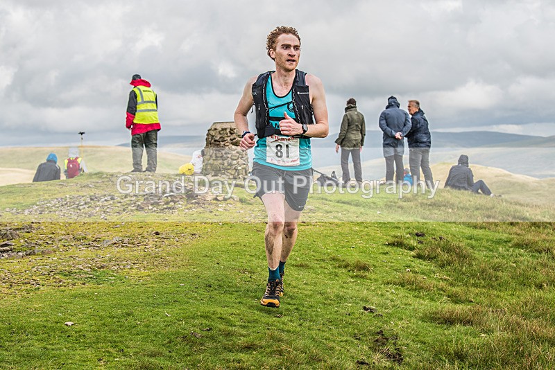 Sedbergh -1086 - Sedbergh Hills Fell Race Sunday 20th August 2023