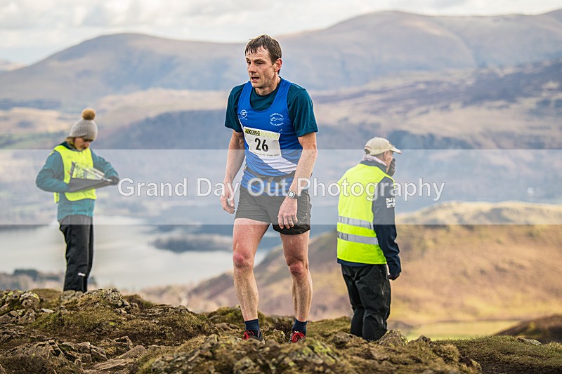 Causey Pike-169 - Causey Pike Fell Race Saturday 15th March 2025