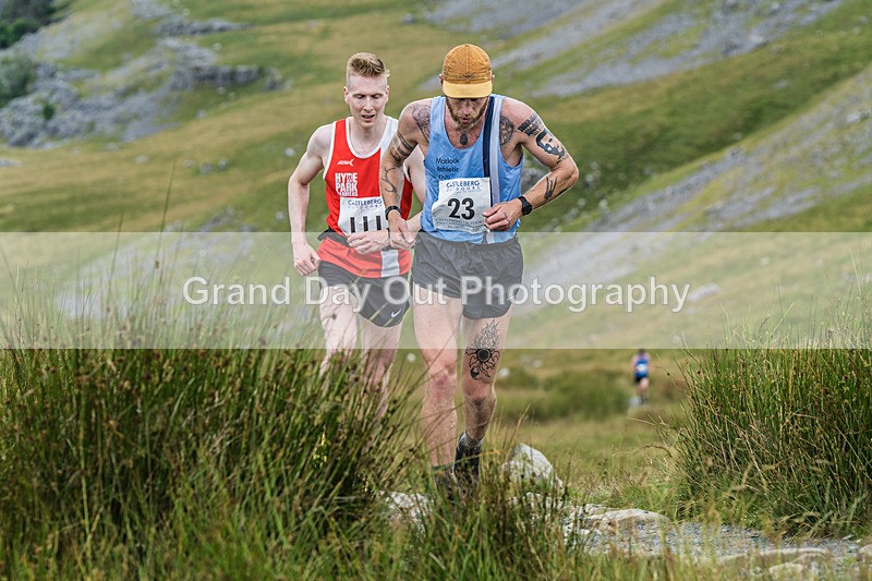 Ingleborough-54 - Ingleborough Mountain Race Saturday 20th July 2024
