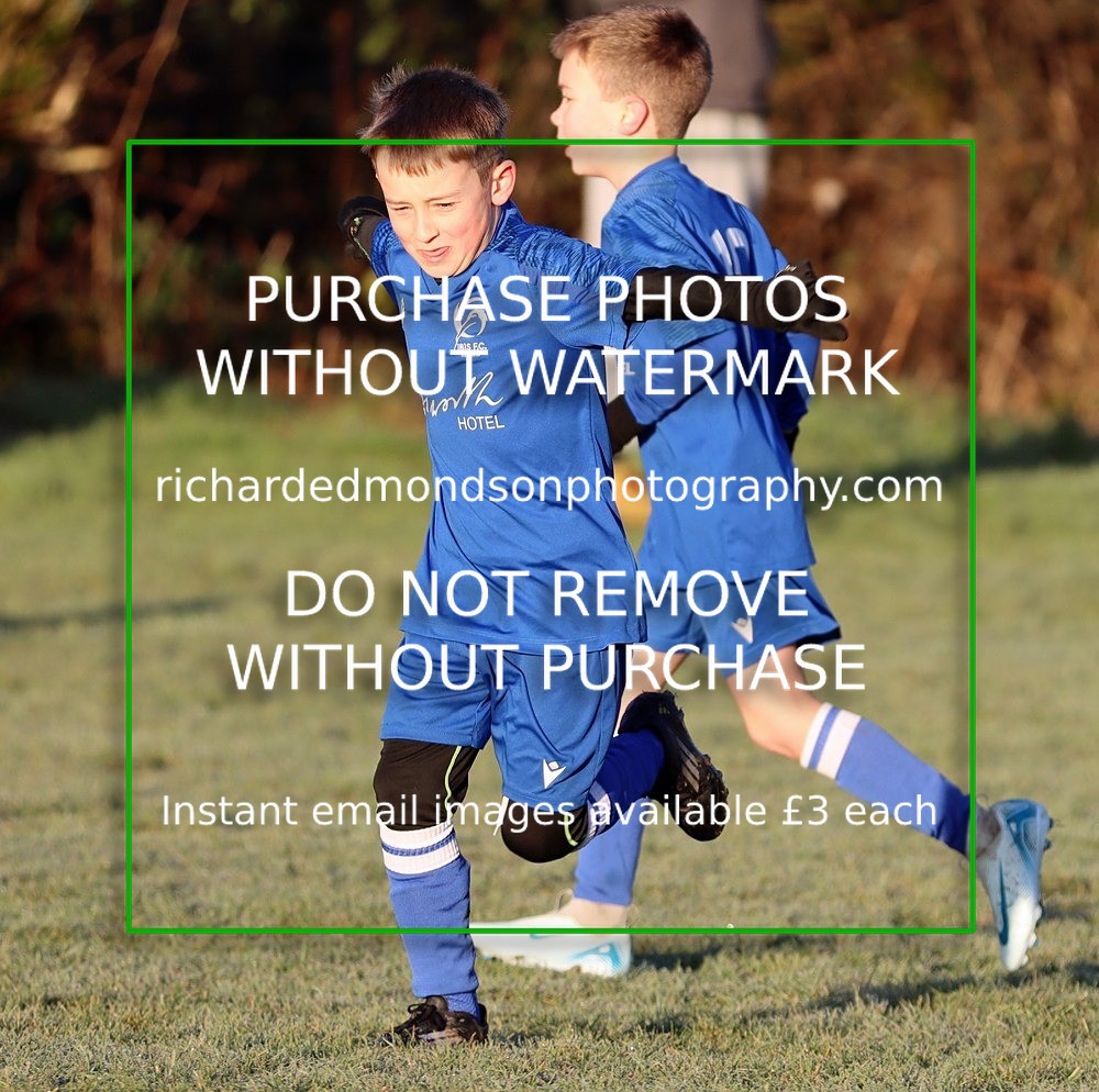 IMG_7809 - Ibis U9 vs Swarthmoor U9 (14/12/24)