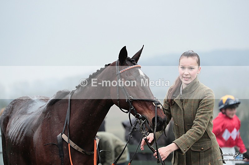 PtP 100324 432 - Pytchley with Woodland Point-to-Point Guilsborough 10/03/24