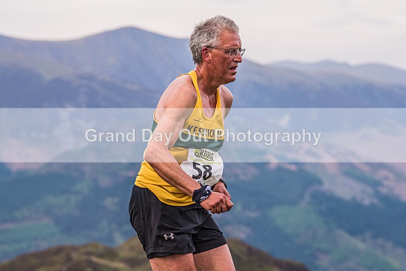 Lords Seat-381 - Lords Seat Fell Race Wednesday 3rd May 2023