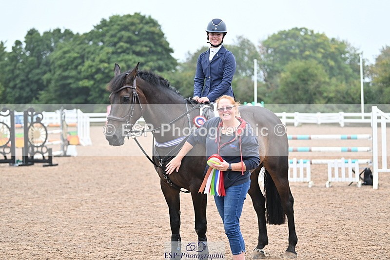 240907A-111113-00662 - Cls 7 95cm Amateur Qualifier