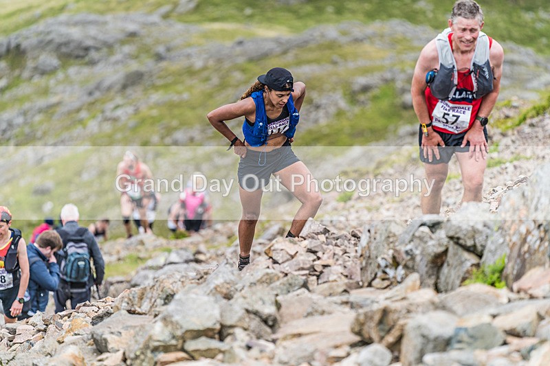 Borrowdale-742 - Borrowdale Fell Race Saturday 3rd August 2024