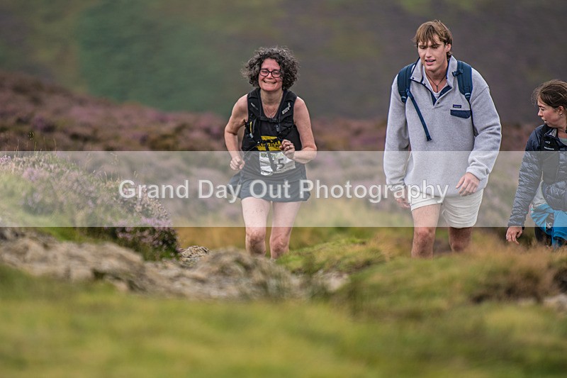 Barrow-352 - Barrow Fell Race Monday 26th August 2024