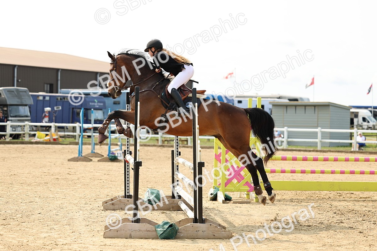 SBM_004229 - Class 16 - Senior British Novice - 90cm