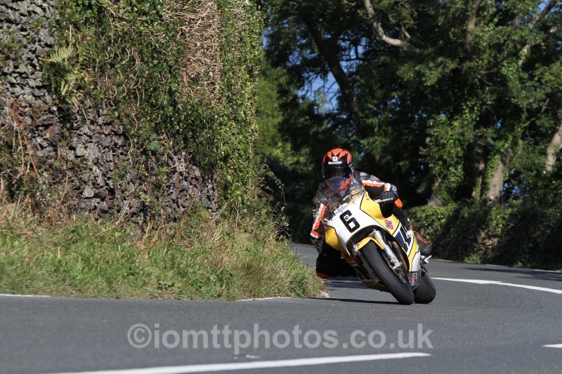 Ryan Farquhar - Motorsport Merchandise F1/F2 Classic TT