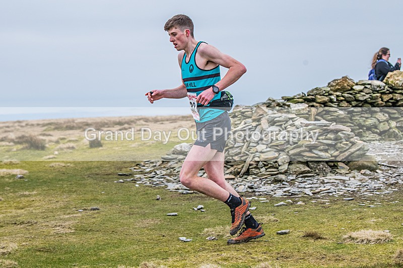 Black Combe-60 - Black Combe Fell Race Saturday 4th March 2023