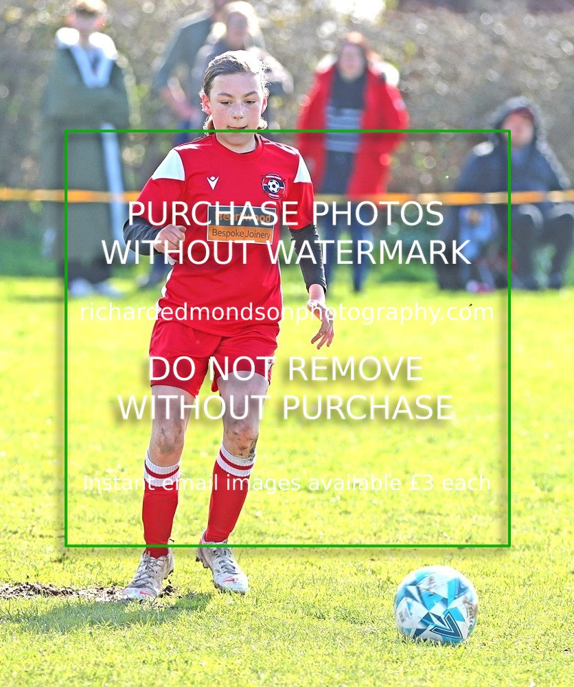 IMG_6135 - Wattsfield Girls Under 12's vs Carnforth Rangers Girls Under 12's (31/3/24)