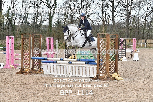 BPP_1114 - CLASS 3 0.85m Amateur Championship Qualifier