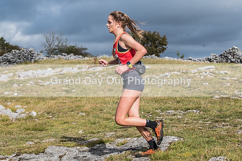ESFRC Year 10-11-117 - English Schools Fell Running Championships Year 10-11 Giggleswick Saturday 1st October 2022