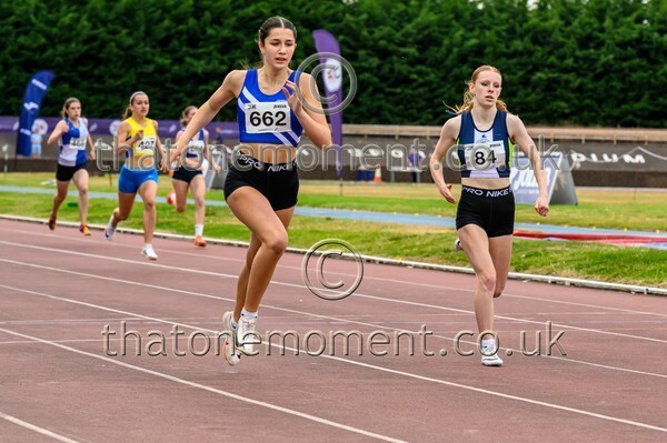 Sen25SAT-914762 - Track Female Set Two