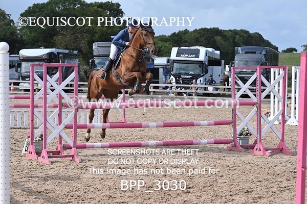 BPP_3030 - CLASS 18 SAT 1.05m Amateur Championship Qualifier